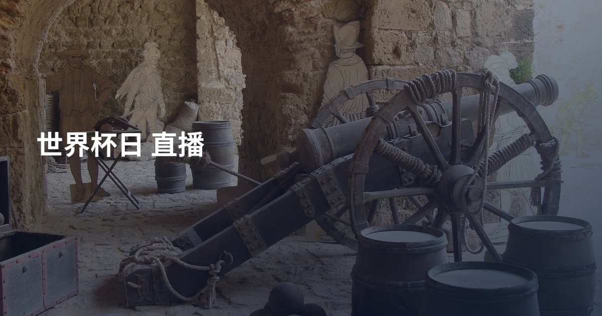 世界杯日 直播