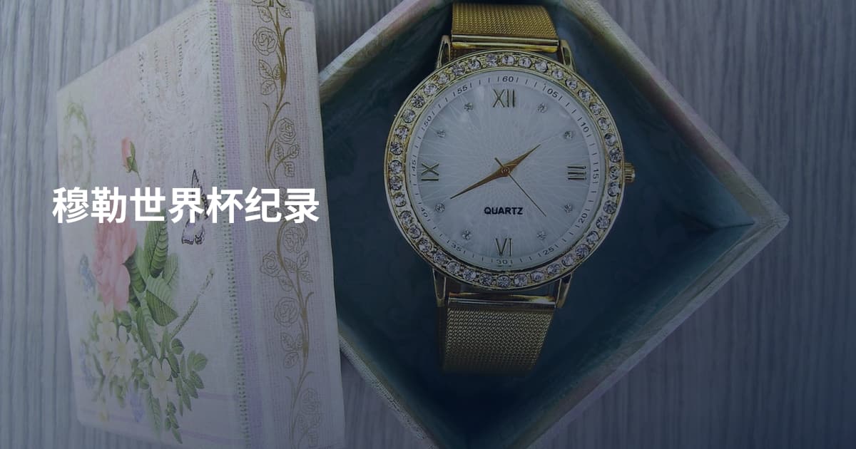 穆勒世界杯纪录