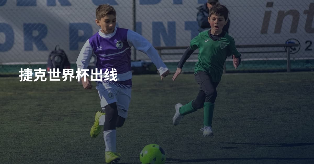捷克世界杯出线