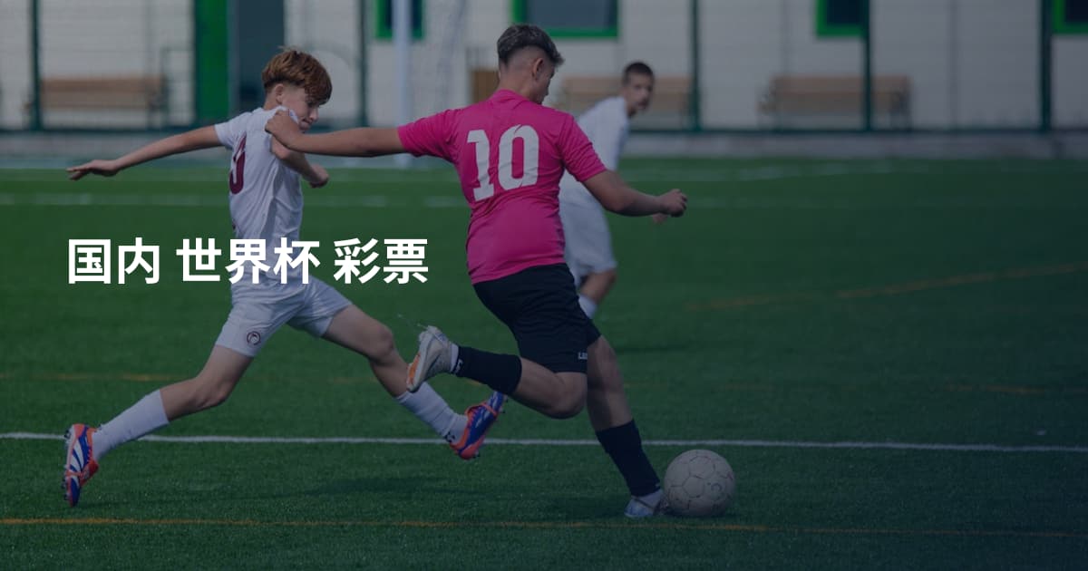 国内 世界杯 彩票