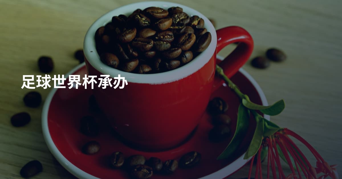 足球世界杯承办