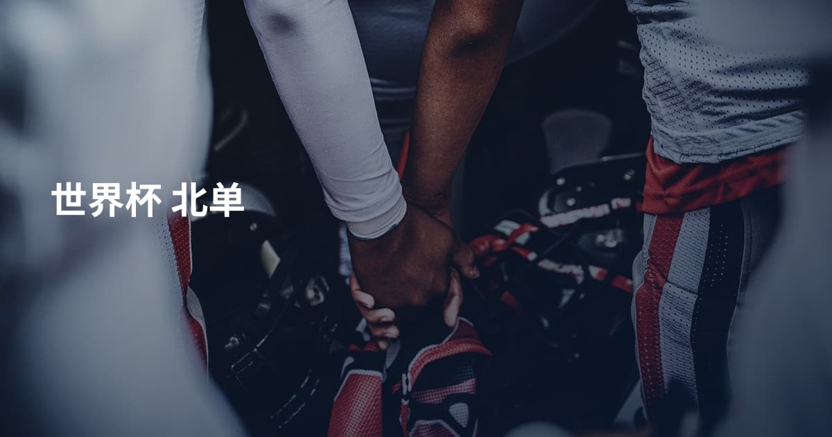 世界杯 北单