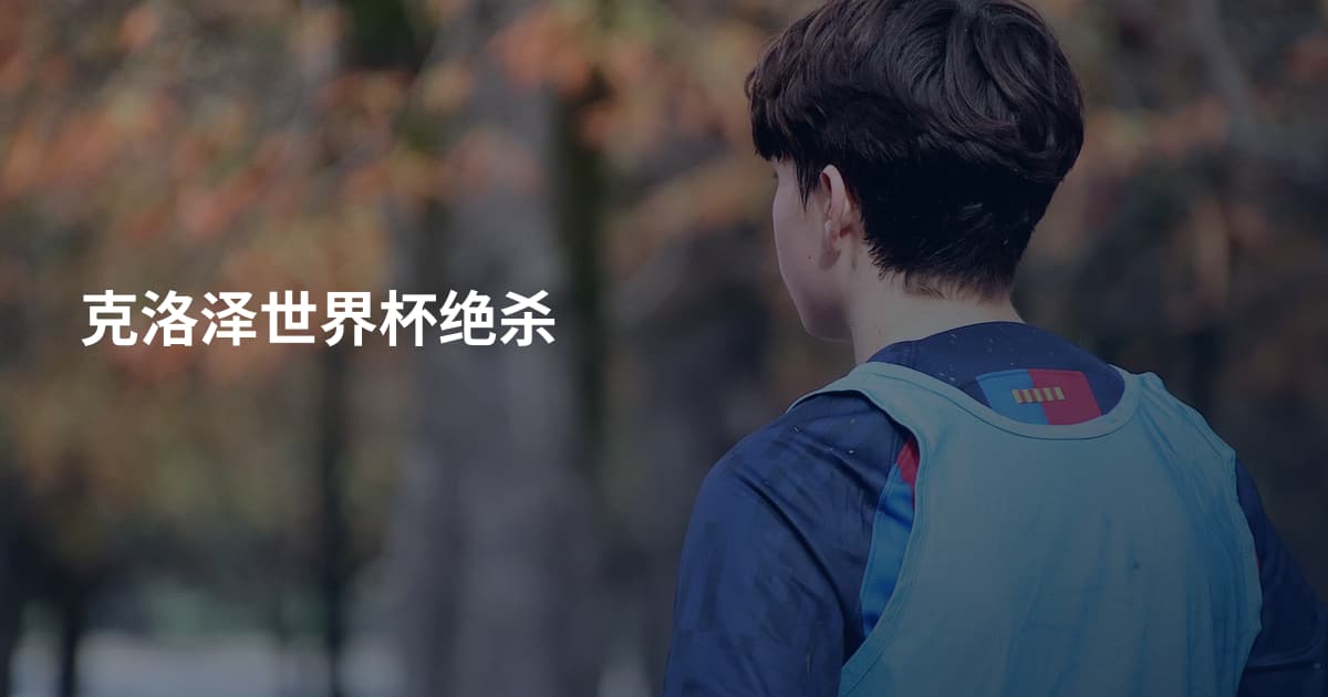 克洛泽世界杯绝杀