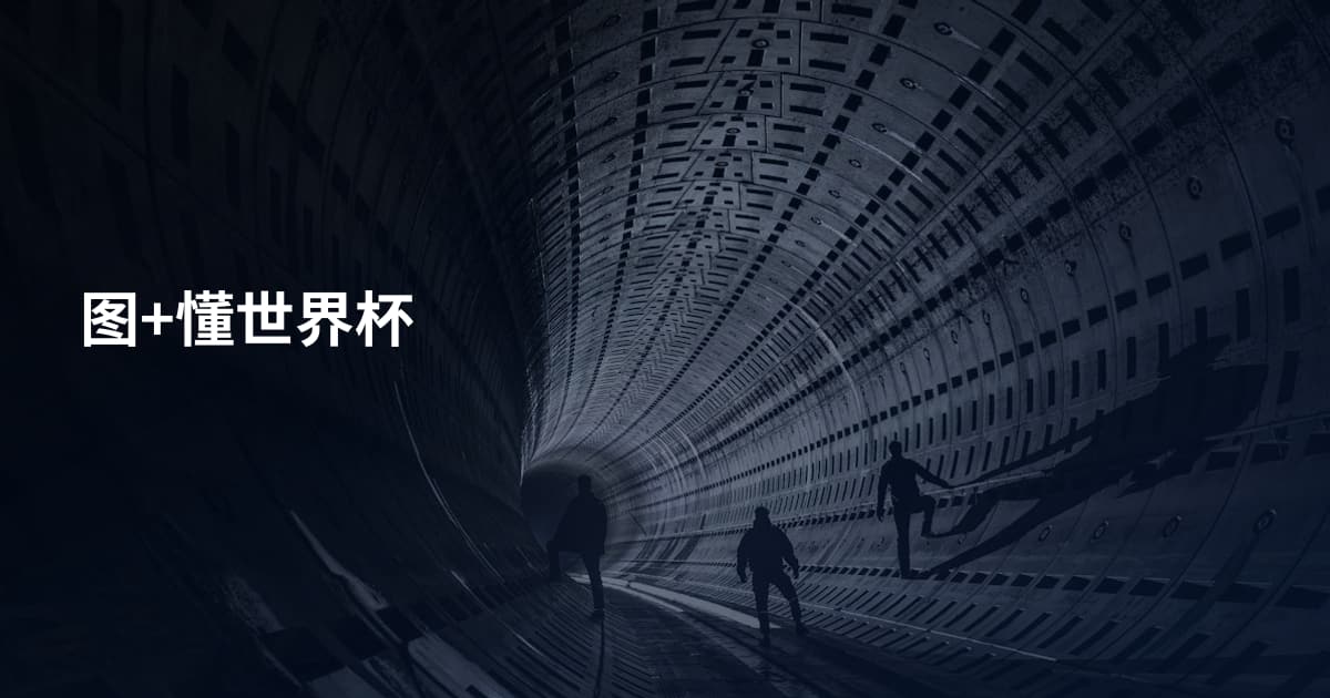 图+懂世界杯