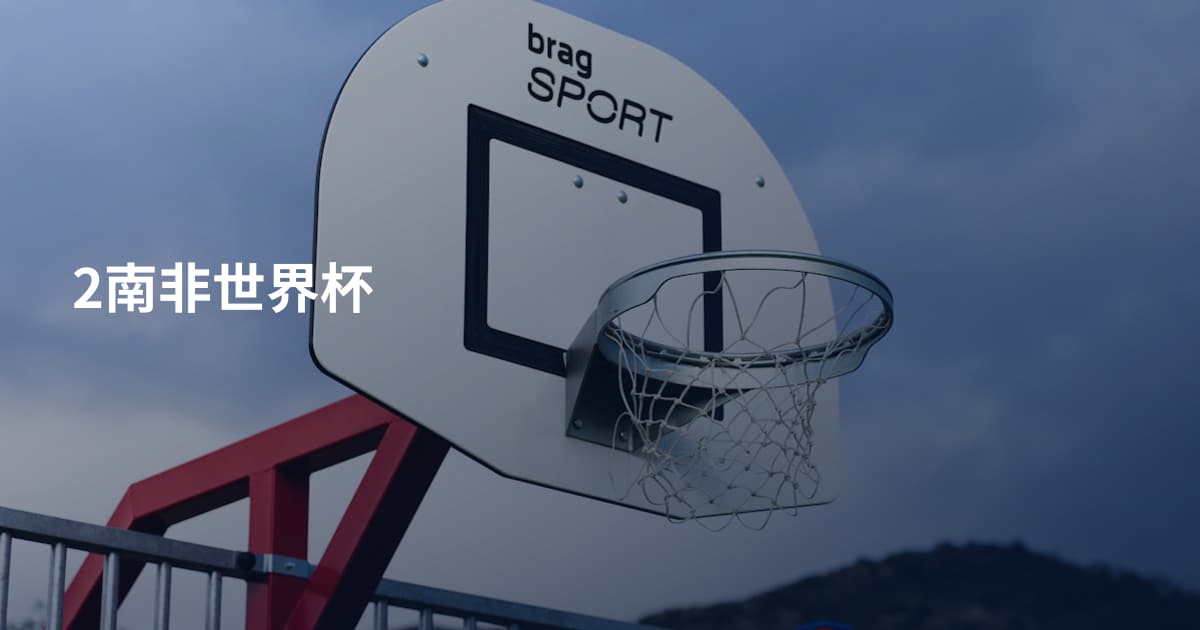 2南非世界杯