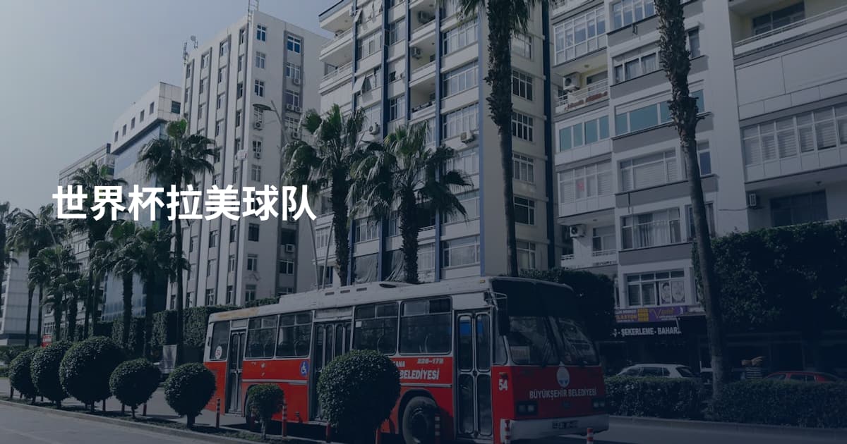世界杯拉美球队