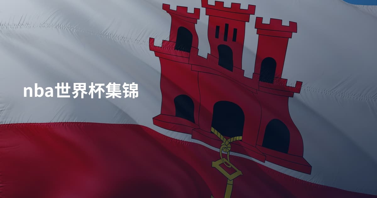 nba世界杯集锦