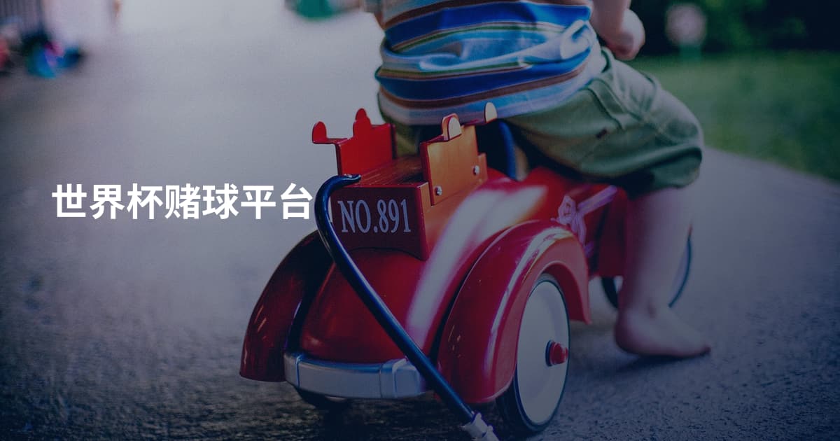 世界杯赌球平台