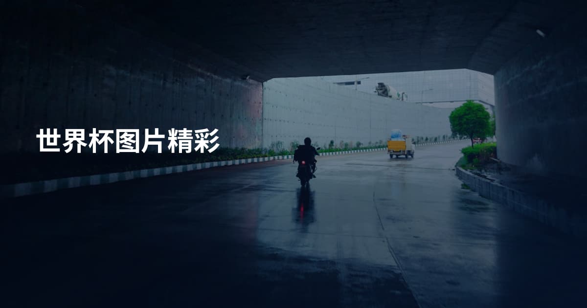世界杯图片精彩