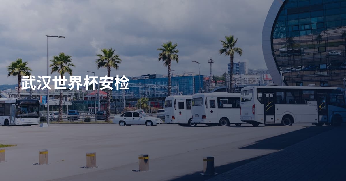 武汉世界杯安检