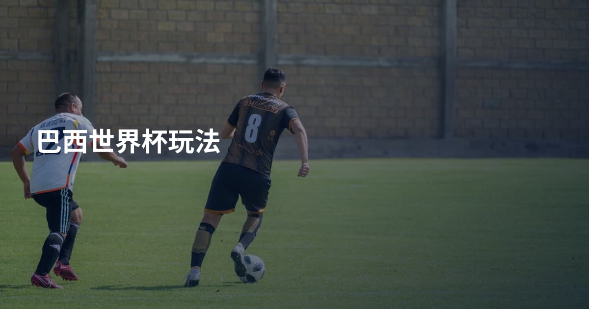 巴西世界杯玩法