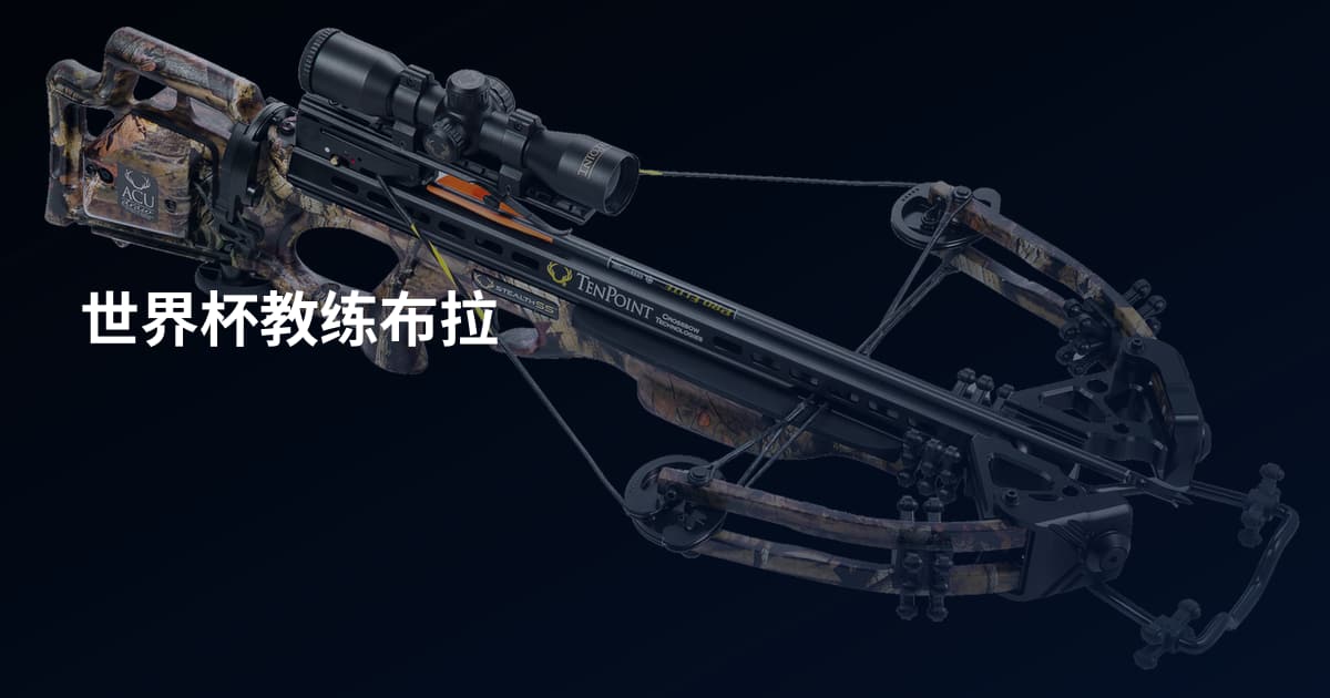 世界杯教练布拉