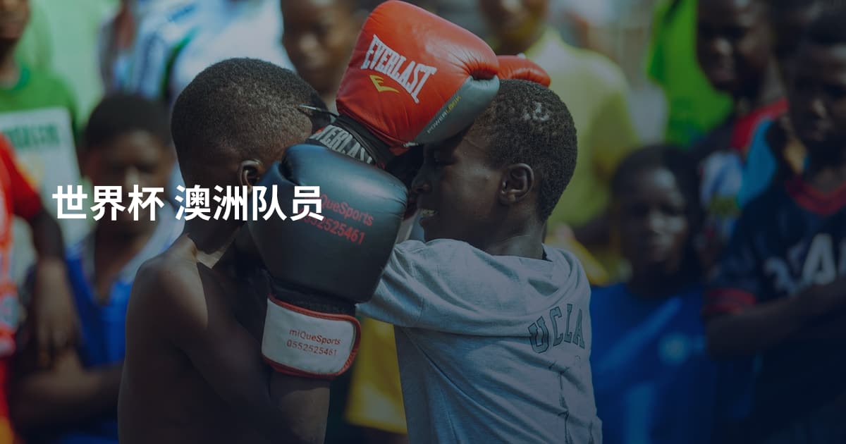 世界杯 澳洲队员