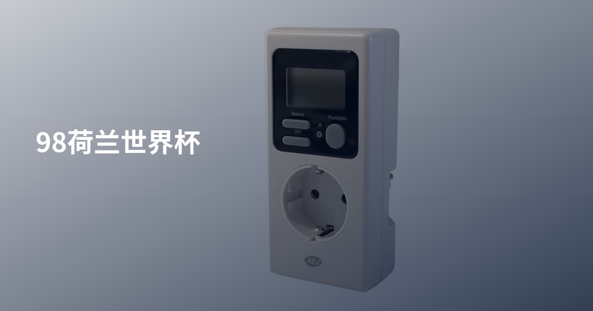 98荷兰世界杯