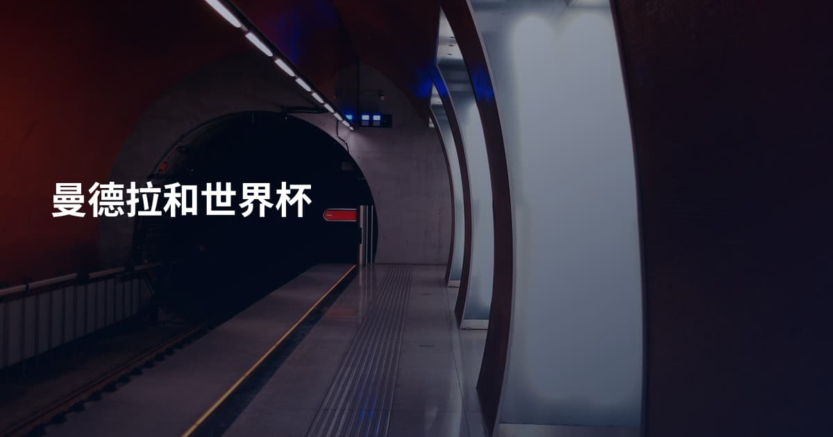 曼德拉和世界杯