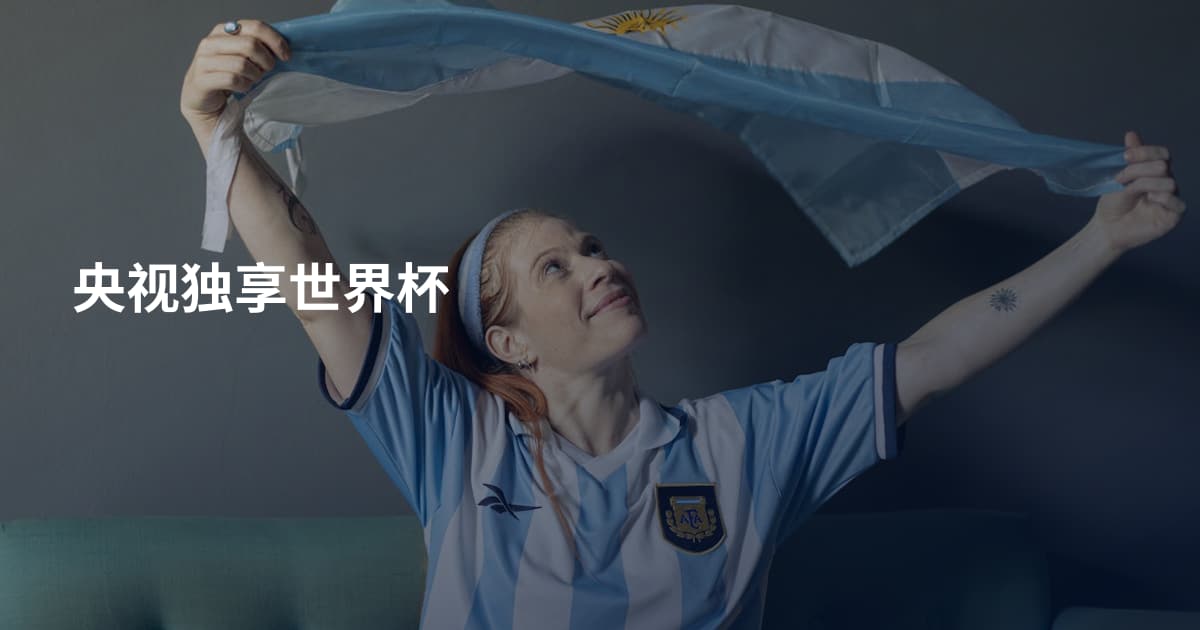 央视独享世界杯