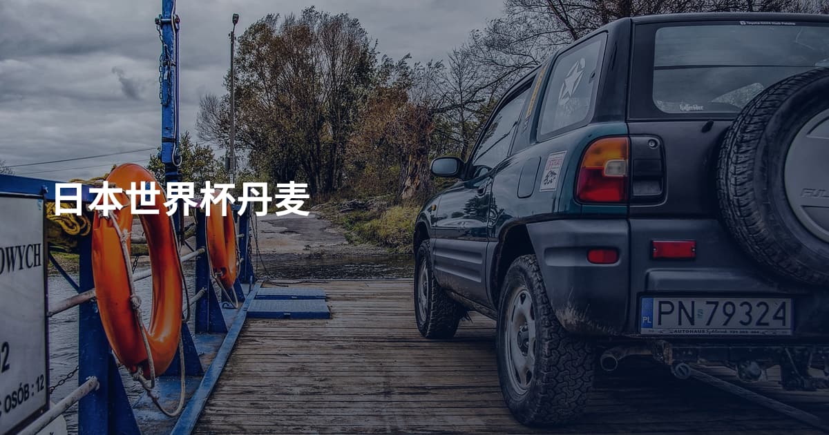 日本世界杯丹麦