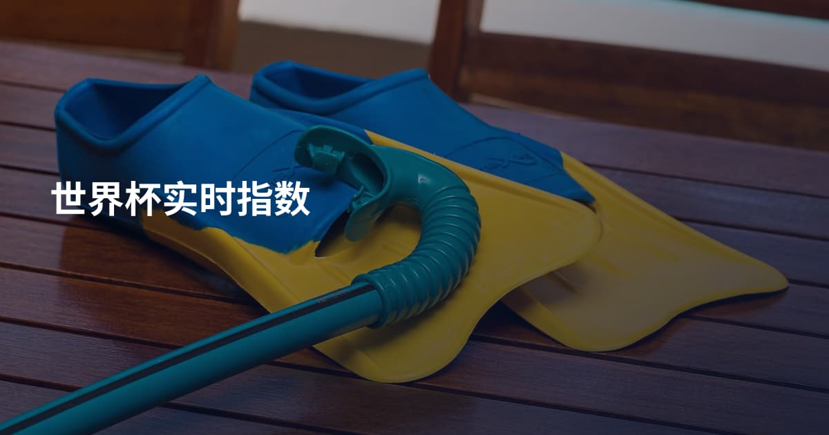 世界杯实时指数
