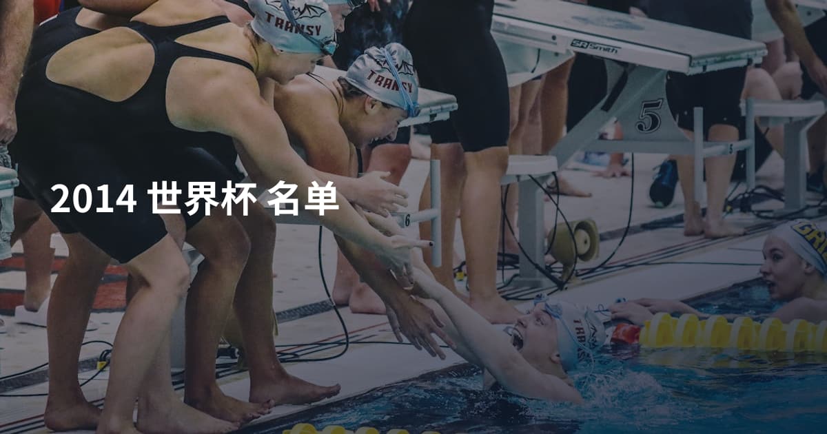 2014 世界杯 名单