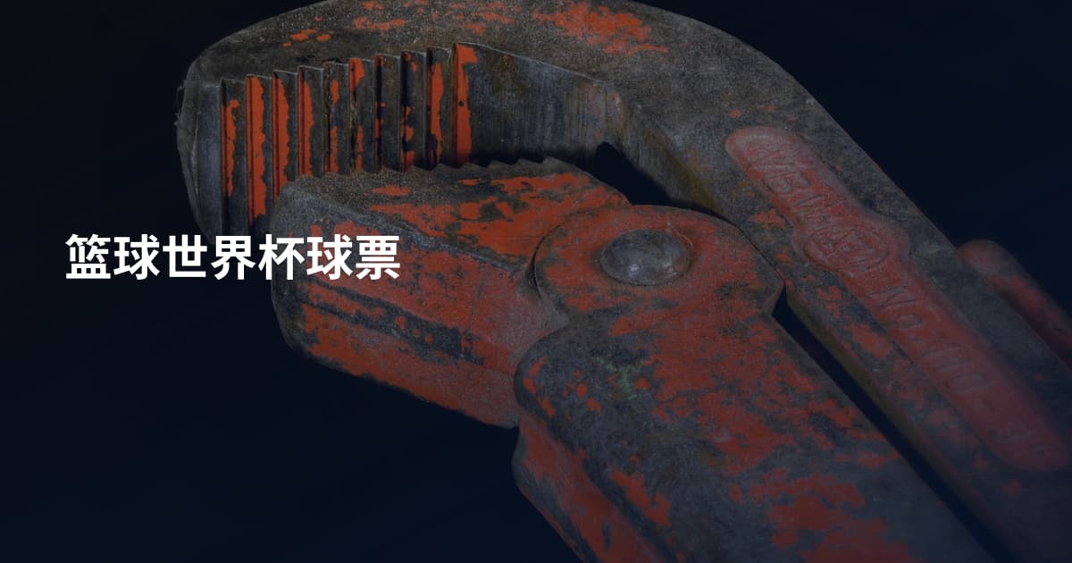 篮球世界杯球票