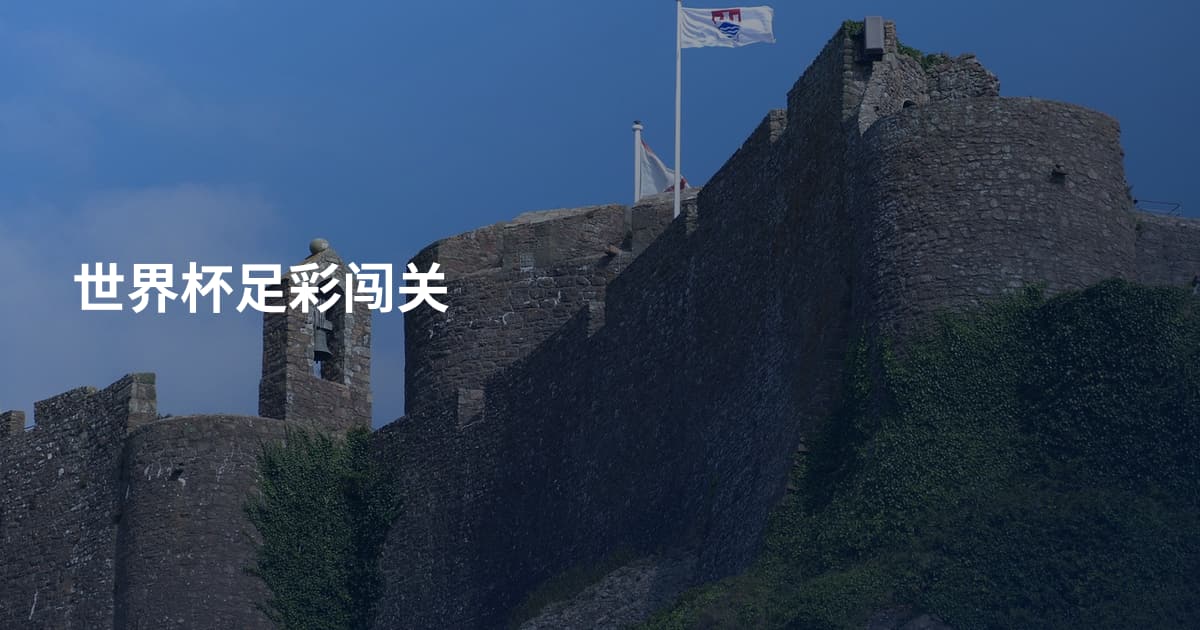 世界杯足彩闯关