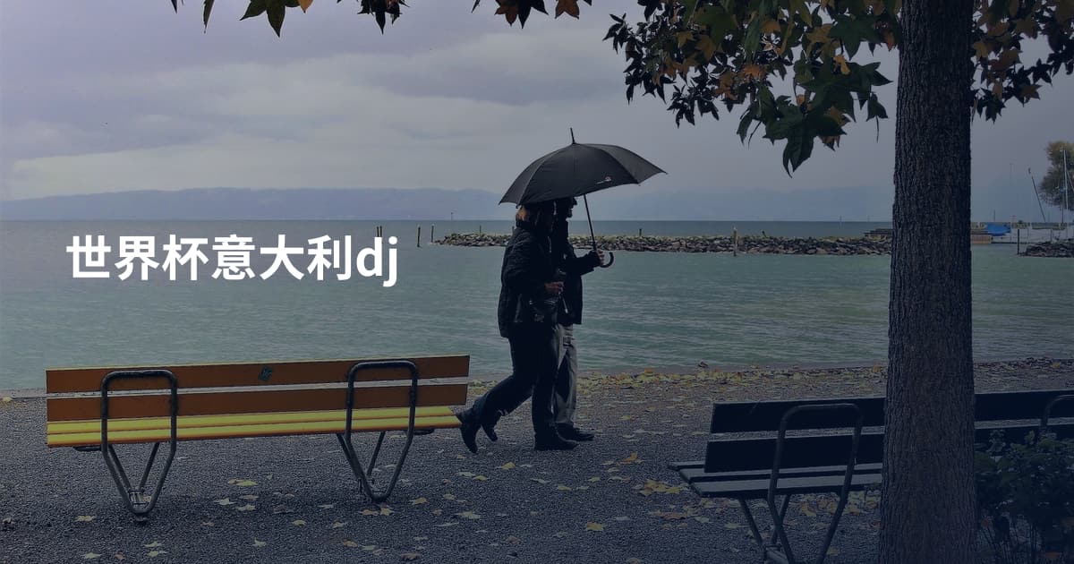 世界杯意大利dj