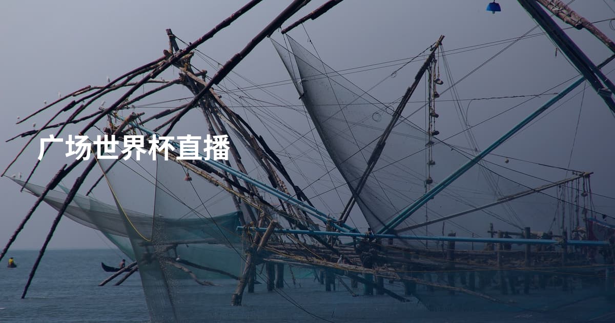 广场世界杯直播