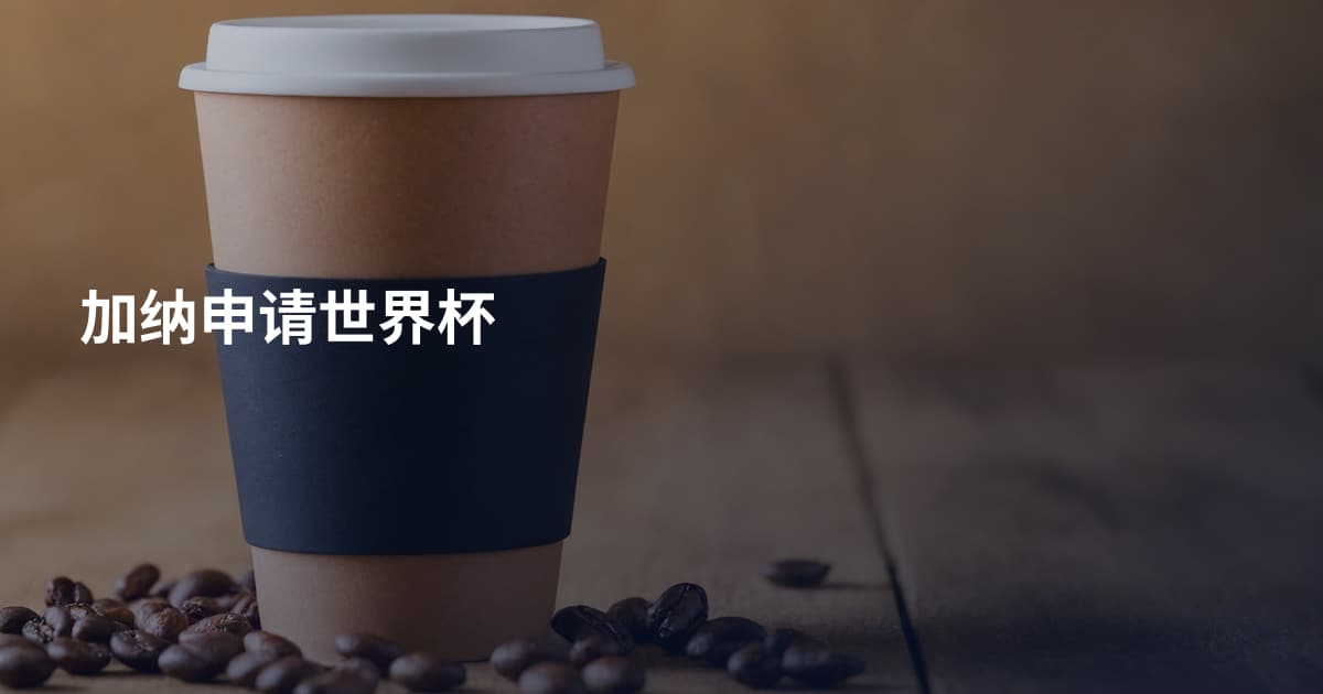 加纳申请世界杯