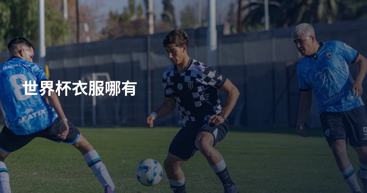世界杯衣服哪有