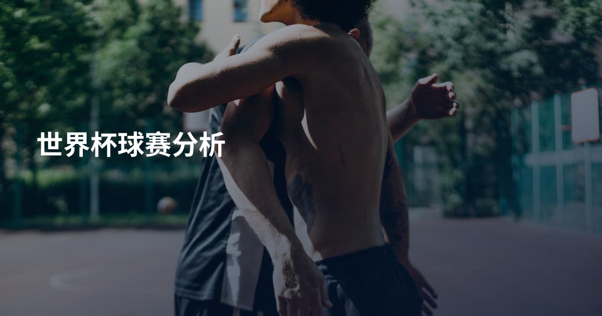世界杯球赛分析