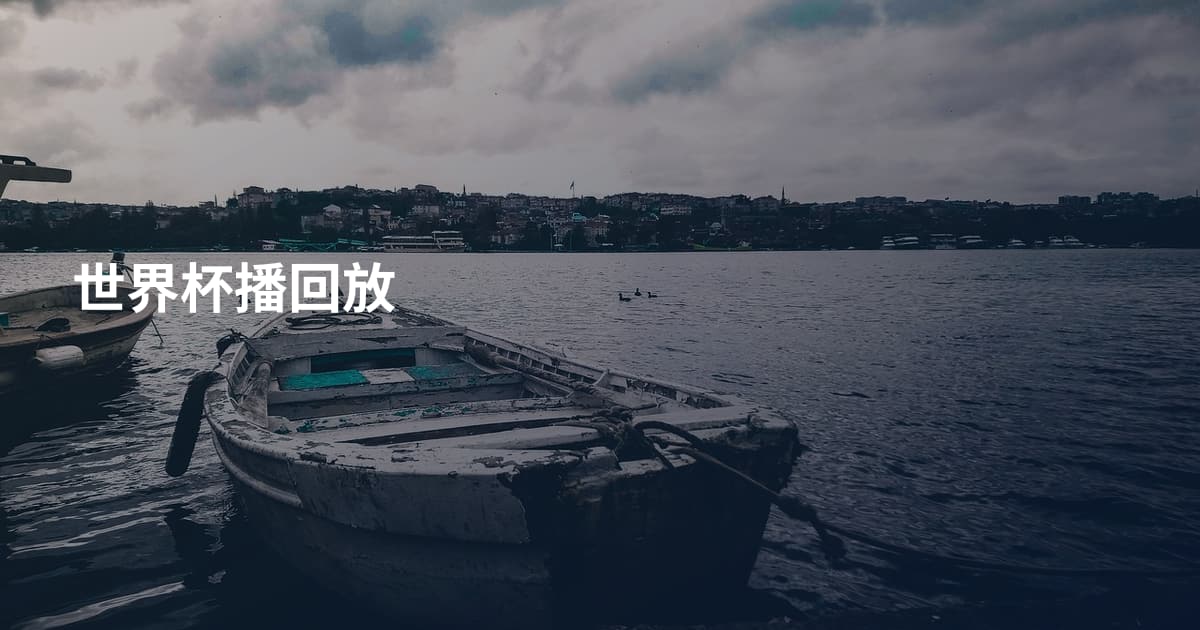 世界杯播回放
