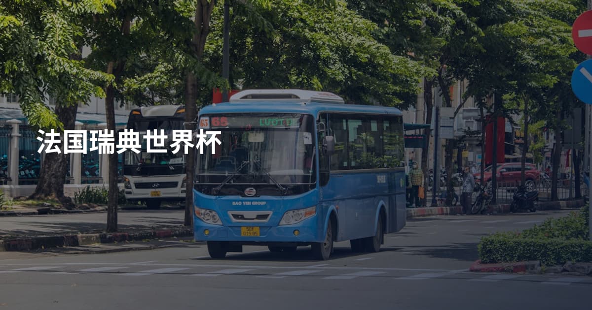 法国瑞典世界杯