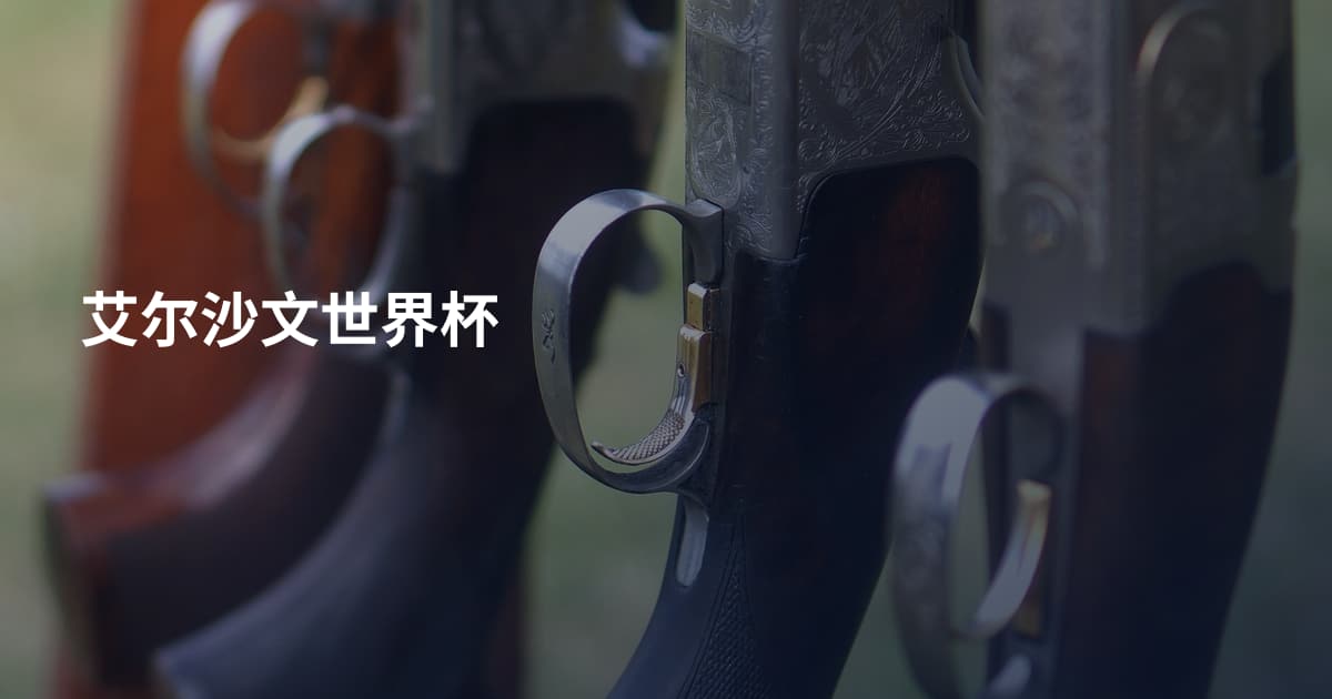 艾尔沙文世界杯