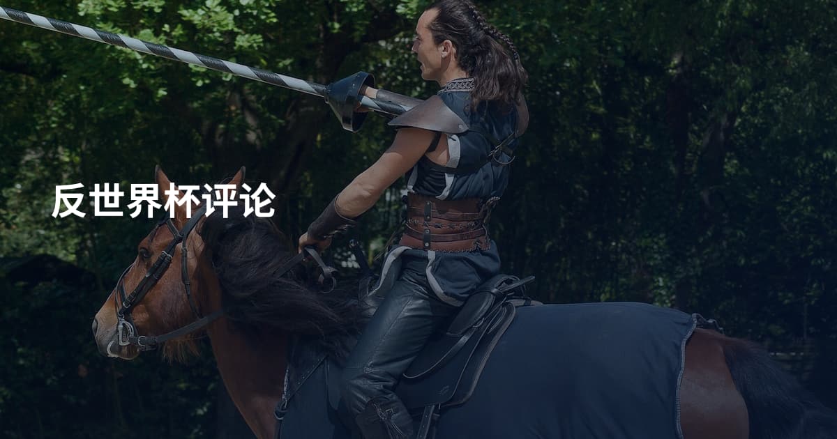 反世界杯评论