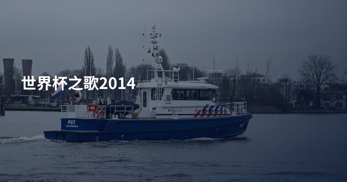 世界杯之歌2014
