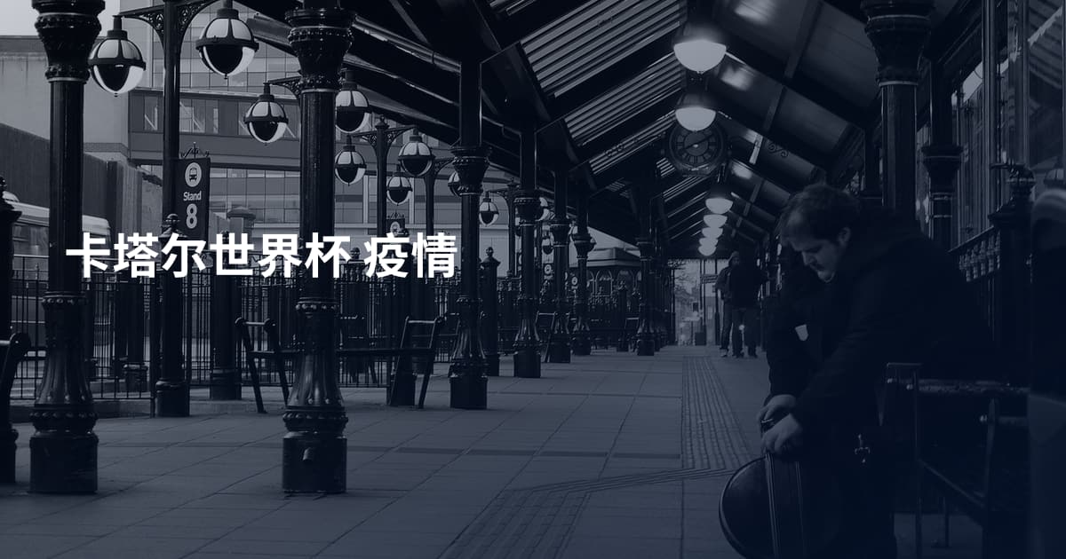 卡塔尔世界杯 疫情