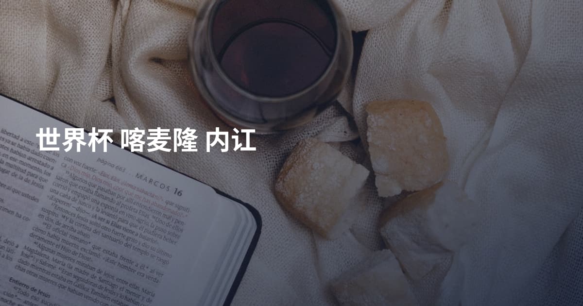 世界杯 喀麦隆 内讧