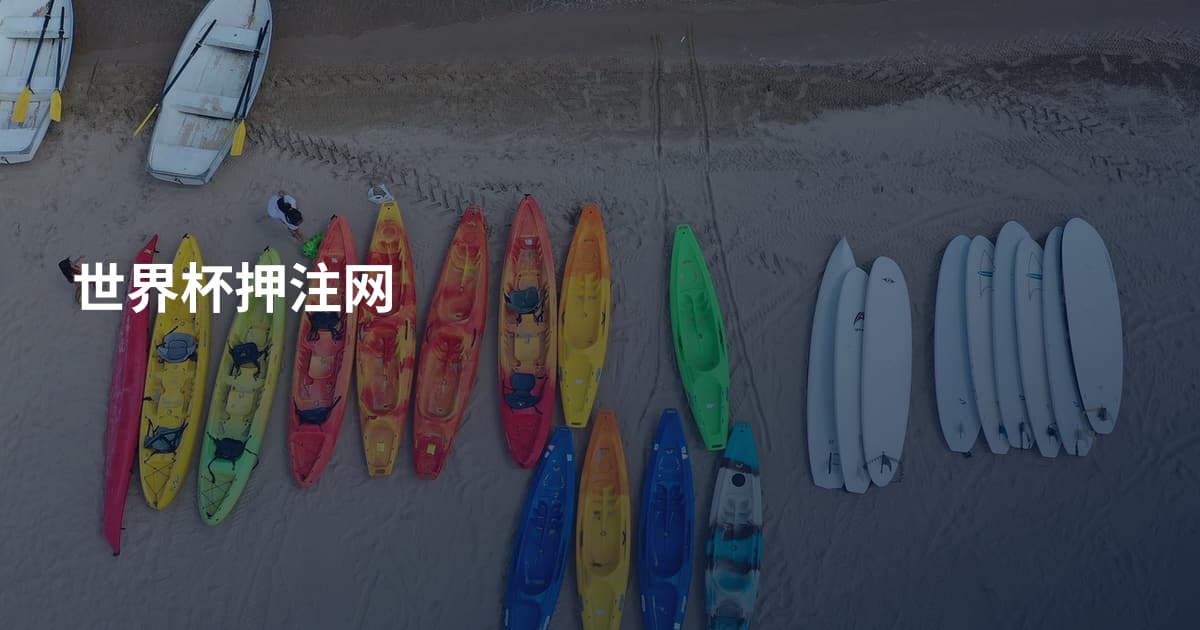 世界杯押注网