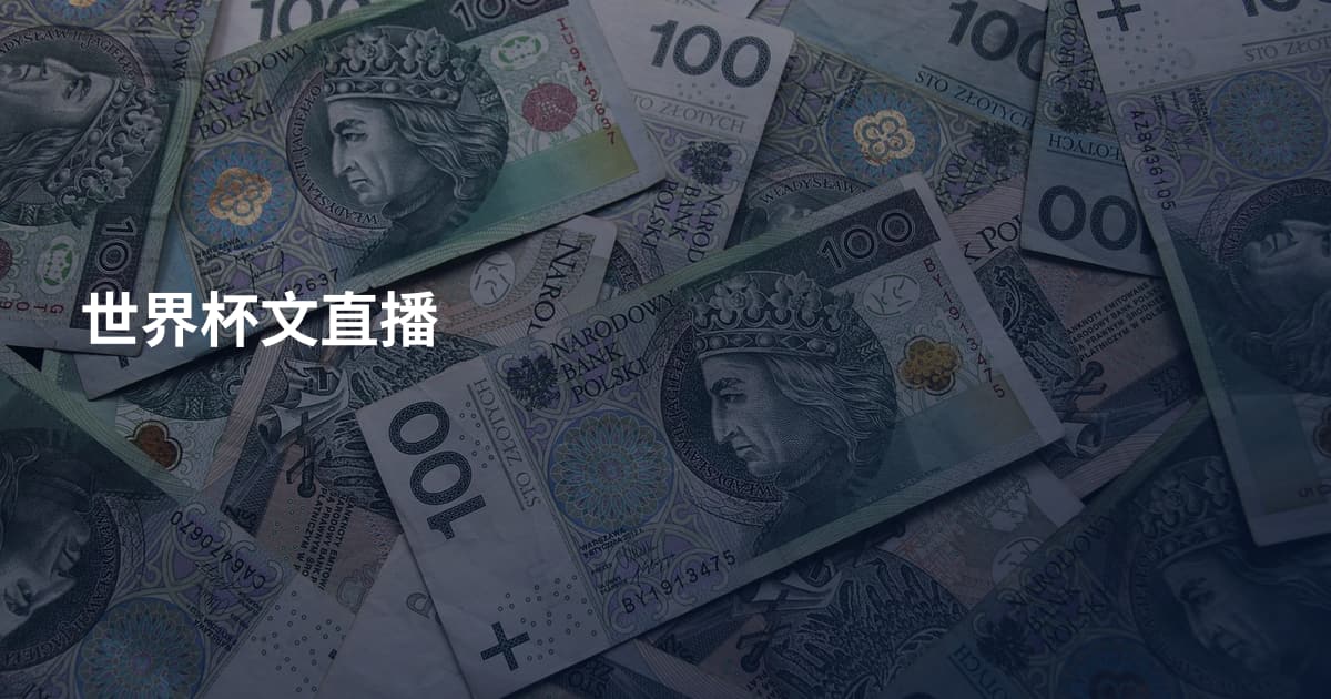 世界杯文直播