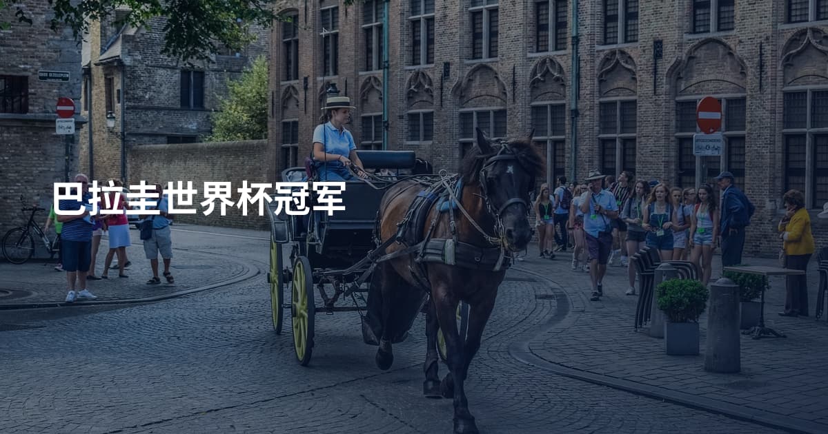 巴拉圭世界杯冠军