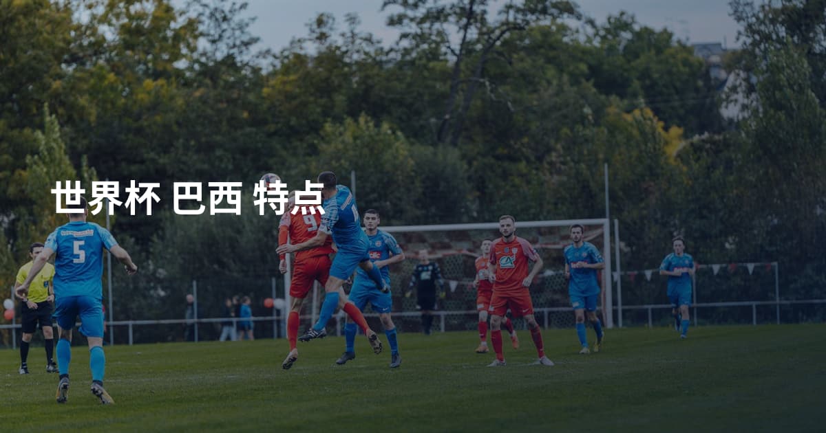 世界杯 巴西 特点