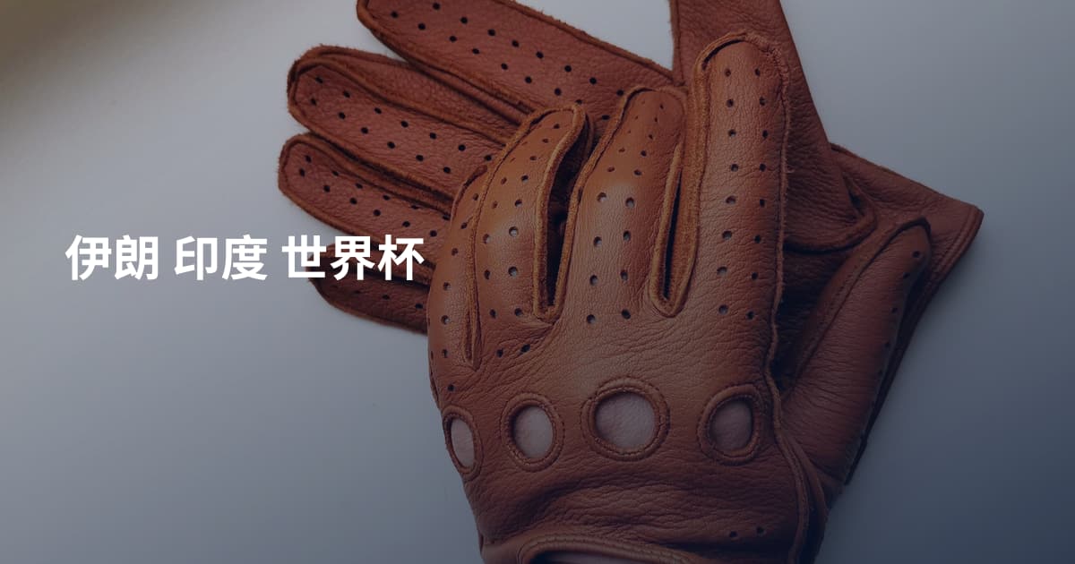 伊朗 印度 世界杯