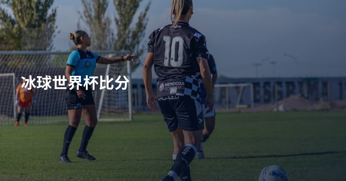 冰球世界杯比分