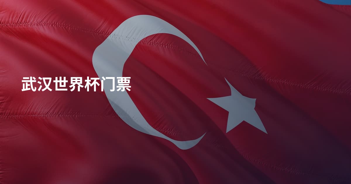 武汉世界杯门票