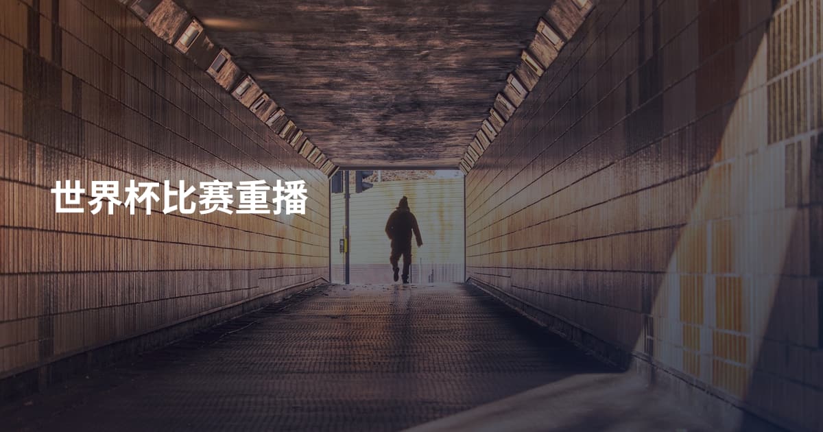世界杯比赛重播