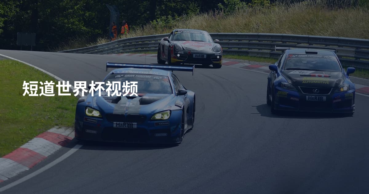 短道世界杯视频