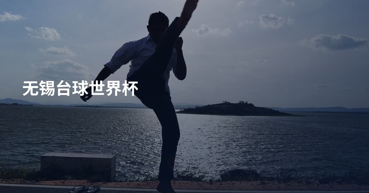 无锡台球世界杯