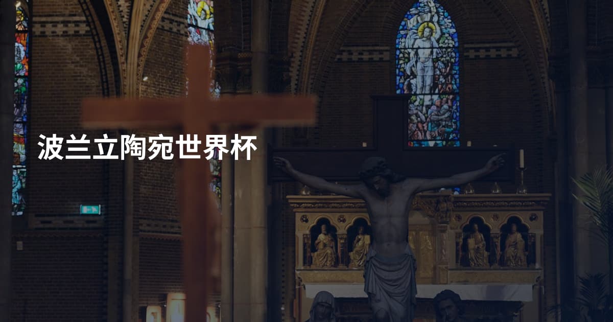 波兰立陶宛世界杯