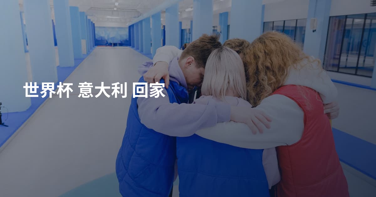 世界杯 意大利 回家