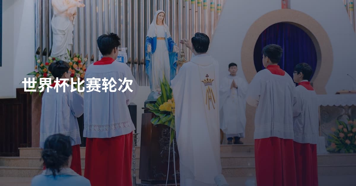 世界杯比赛轮次